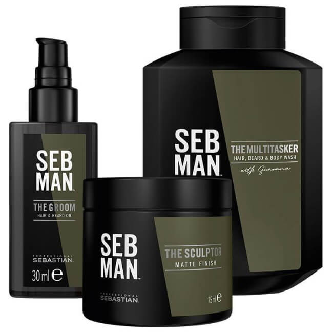 The Purist Sebman Purifying Shampoo 250ML