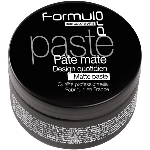 Matte finish everyday styling paste Formul Pro 100ML