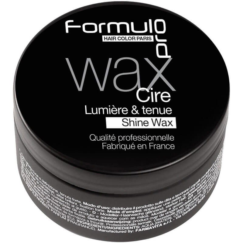 Shine wax lumière et tenue Formul Pro 100ML