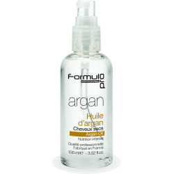 Droge arganolie Formul Pro 100ML