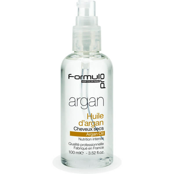 Huile d'argan sèche Formul Pro 100ML