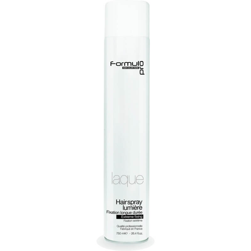 Laque de fixação e brilho Formul Pro 750ML