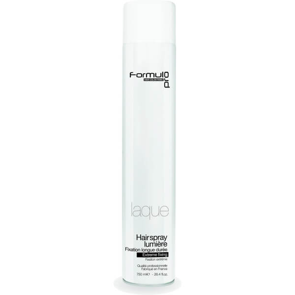 Laque de fixação e brilho Formul Pro 750ML Laque de fixação e brilho Formul Pro 750ML