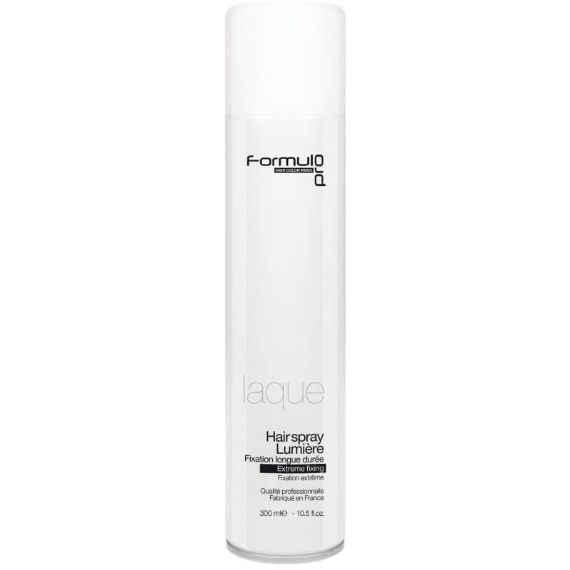 Laque de fixação e brilho Formul Pro 300ML