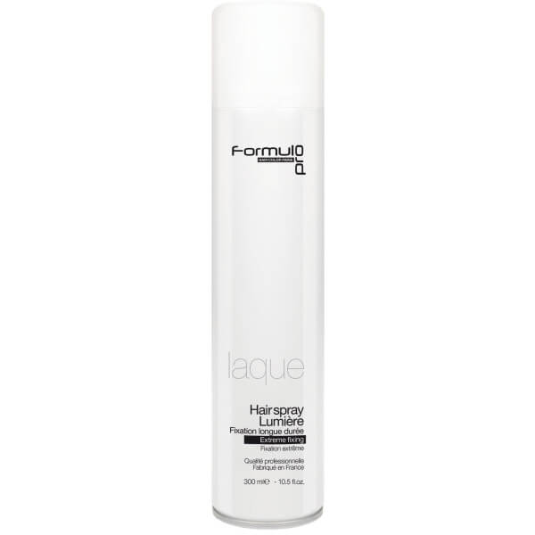Laque de fixação e brilho Formul Pro 300ML Laque de fixação e brilho Formul Pro 300ML