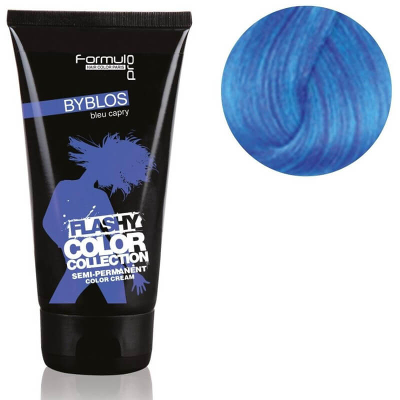 Flashy Color blauw capry Formul Pro 100ML