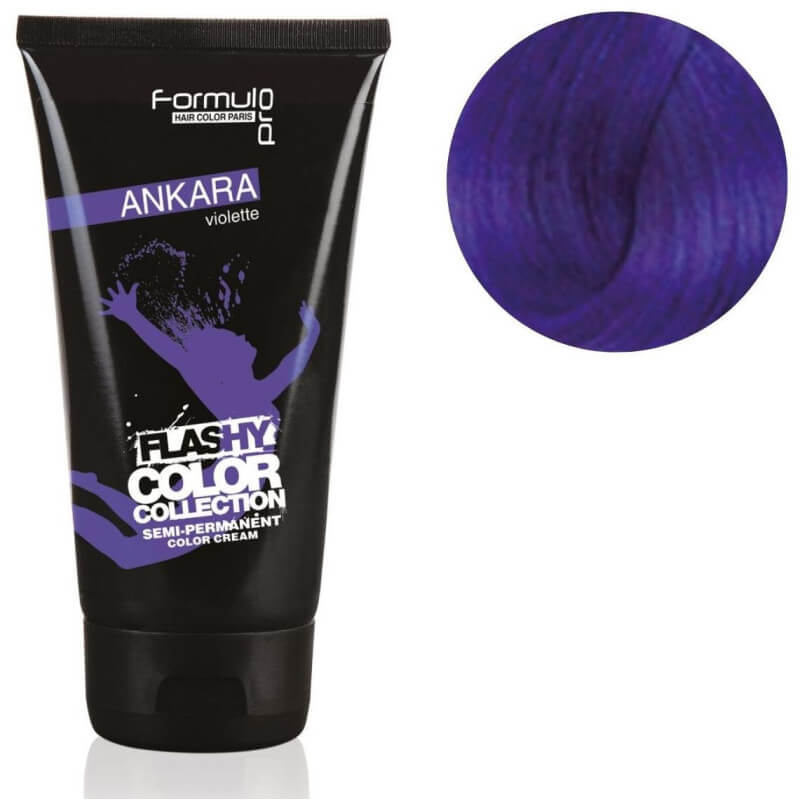 Colore viola intenso brillante Formul Pro 100ML