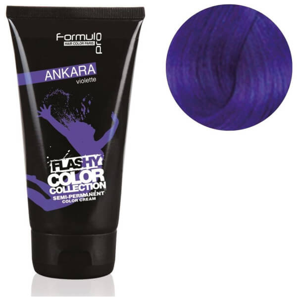 Flashy Farbe intensives Violett Formul Pro 100ML