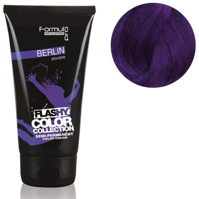 Flashy Color púrpura Formul Pro 100ML