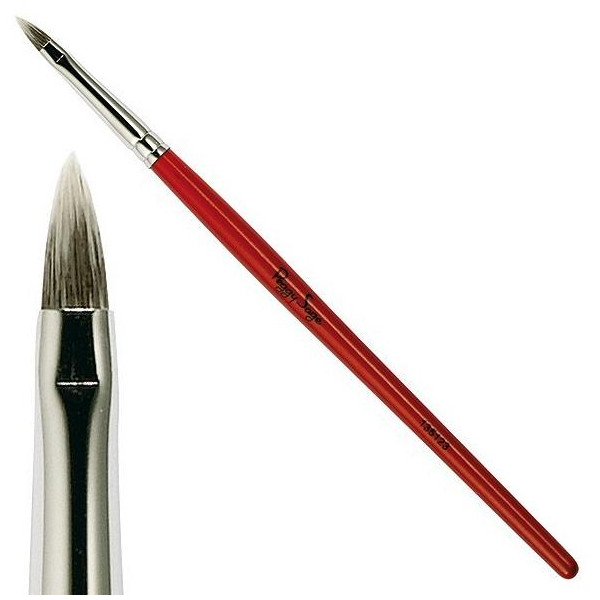 Peggy Sage Nylon Lip Brush Peggy Sage Nylon Lip Brush