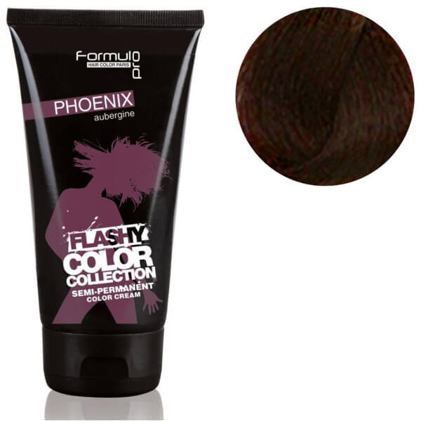 Flashy Color aubergine Formul Pro 100ML