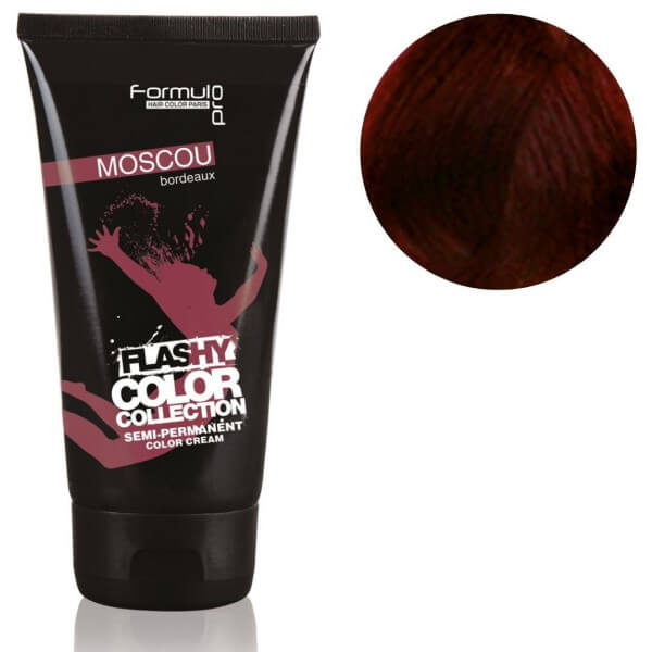 Flashy Color bordeaux Formul Pro 100ML Flashy Color bordeaux Formul Pro 100ML