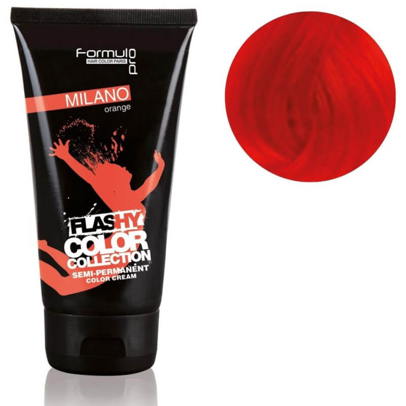 Flashy Farbe orange Formul Pro 100ML