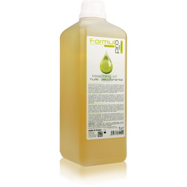Gelb aufhellendes Öl Formul Pro 1 Liter