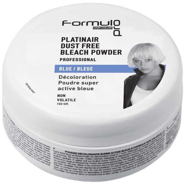 Poudre decolorante azul Sunny Flash Formul Pro 100g