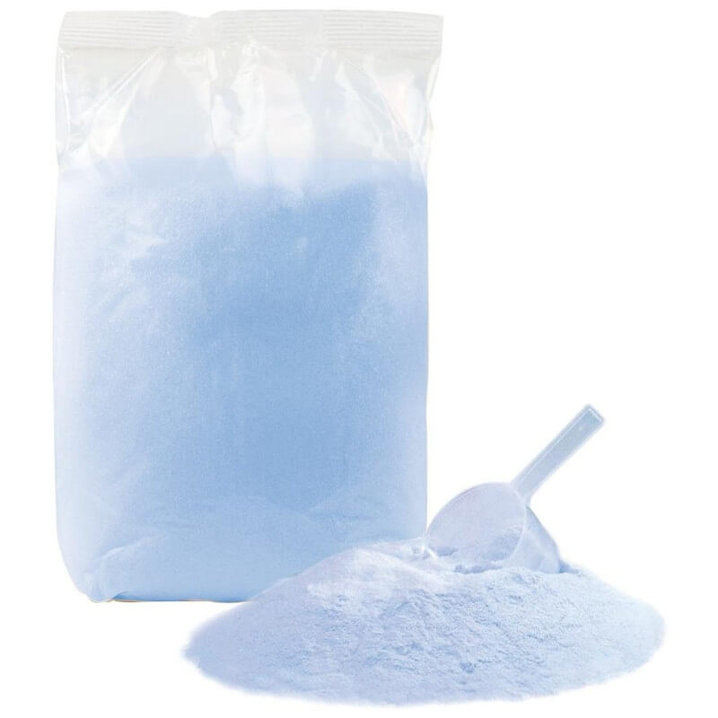 Sachet poederblauwe ontkleuringspoeder Sunny Flash Formul Pro 500g