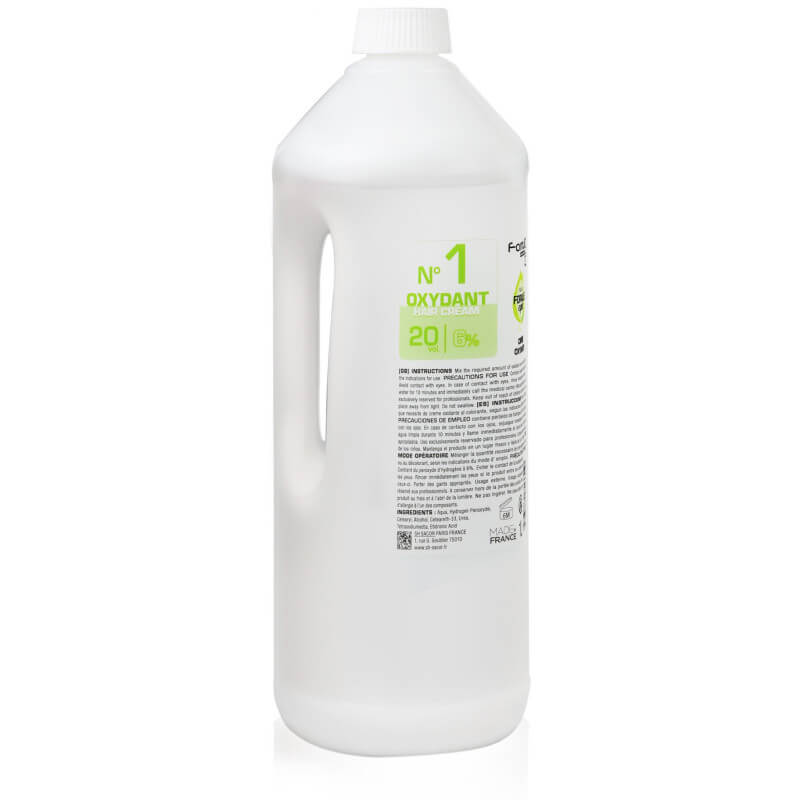 Oxydant crème 6% 20V Formul Pro 1L