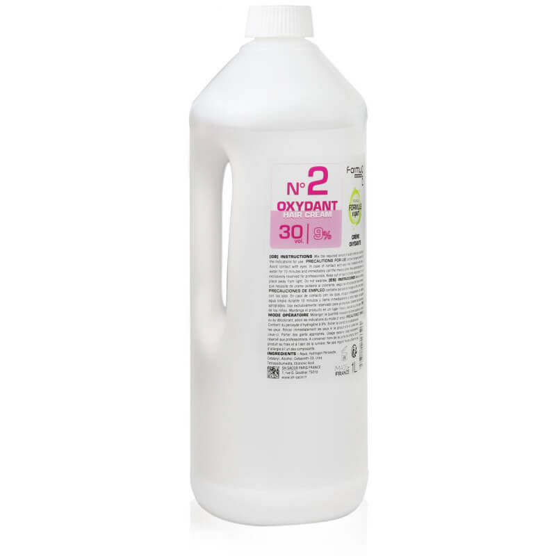 Ossidante crema 9% 30V Formul Pro 1L