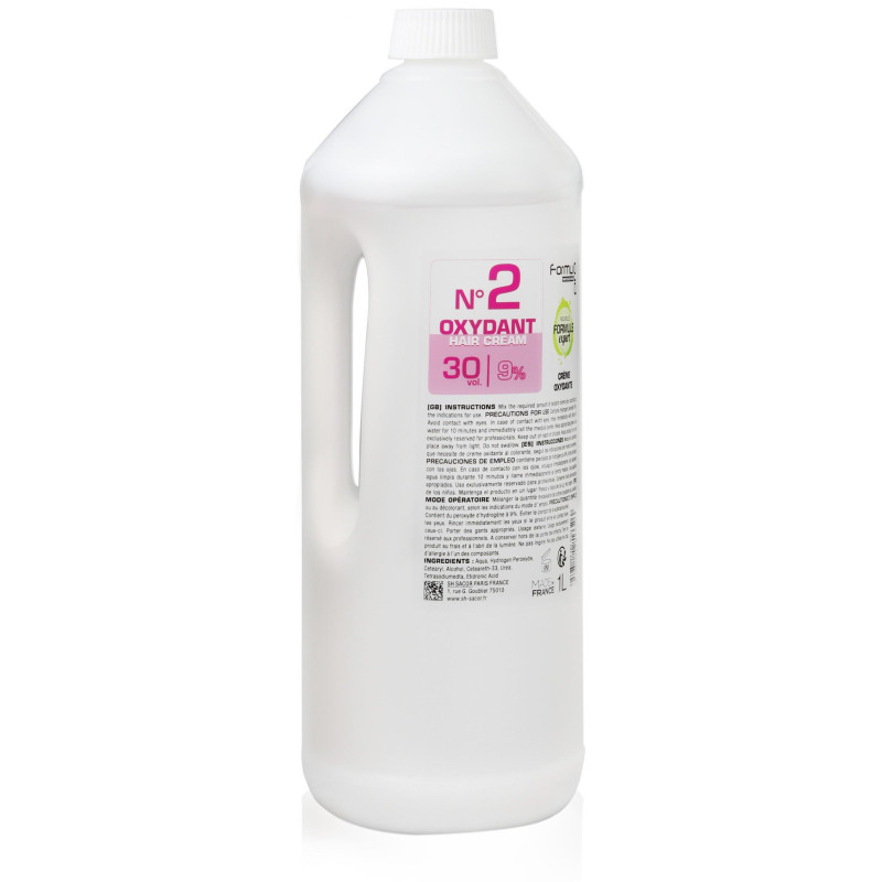 Oxidante crema 9% 30V Formul Pro 1L