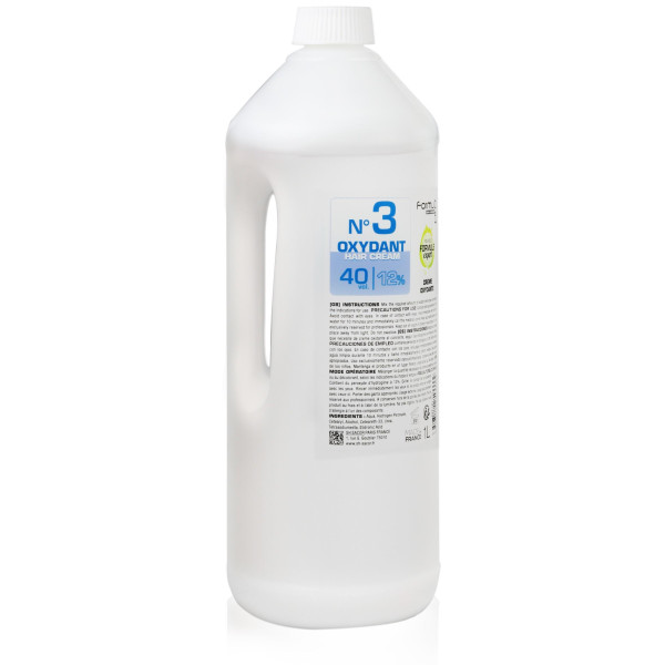 Oxidizing cream 12% 40V Formul Pro 1L
