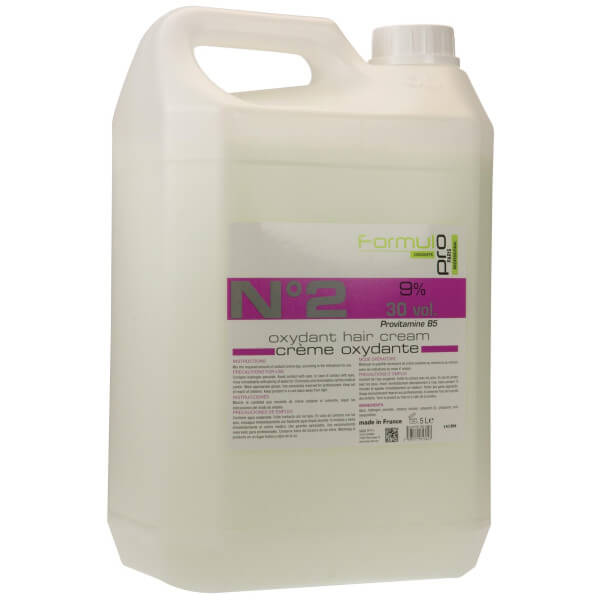 Oxydant Crème 9% 30V Formul Pro 5L