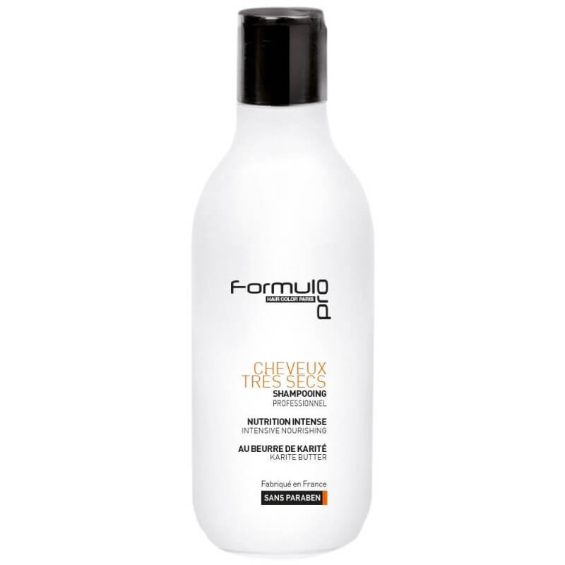 Champô de karité para cabelos muito secos Formul Pro 250ML