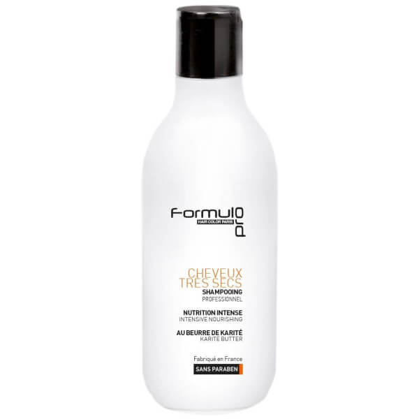 Shampooing karité cheveux très secs Formul Pro 250ML