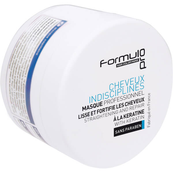 Máscara de queratina lisa e repara Formul Pro 150ML Máscara de queratina lisa e repara Formul Pro 150ML