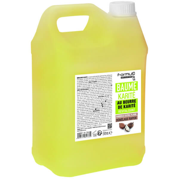 Crema desenredante de karité Formul Pro 5L