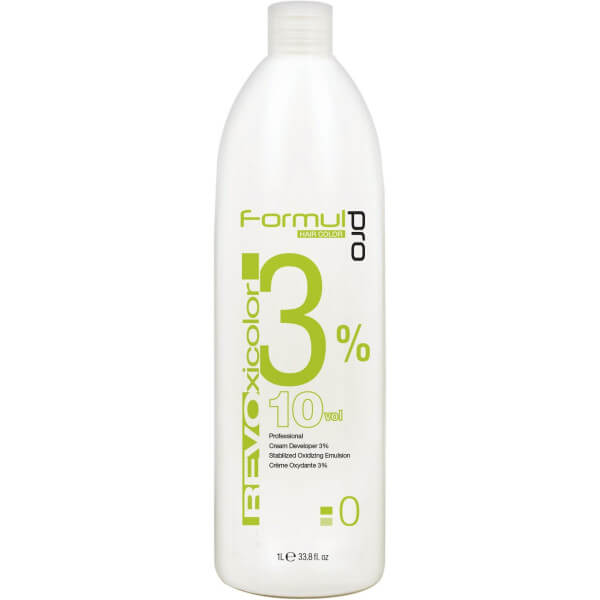 Oxydant ontwikkelaar 3% 10V Formul Pro 1L Oxydant ontwikkelaar 3% 10V Formul Pro 1L