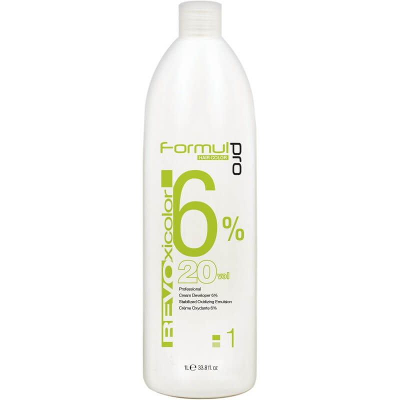 Developer oxidant 6% 20V 1L Formul Pro