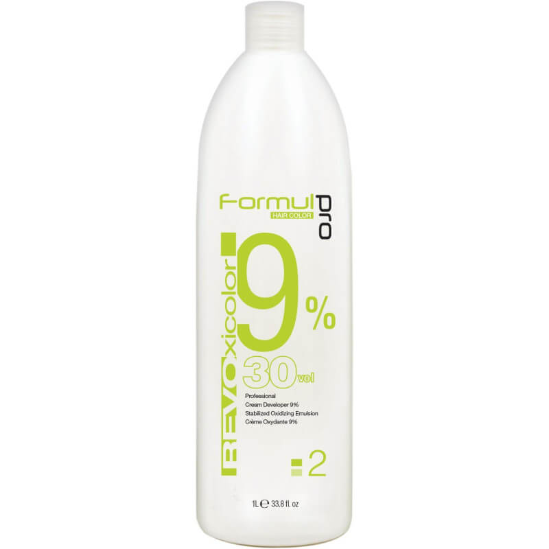 Oxydant ontwikkelaar 9% 30V 1L Formul Pro