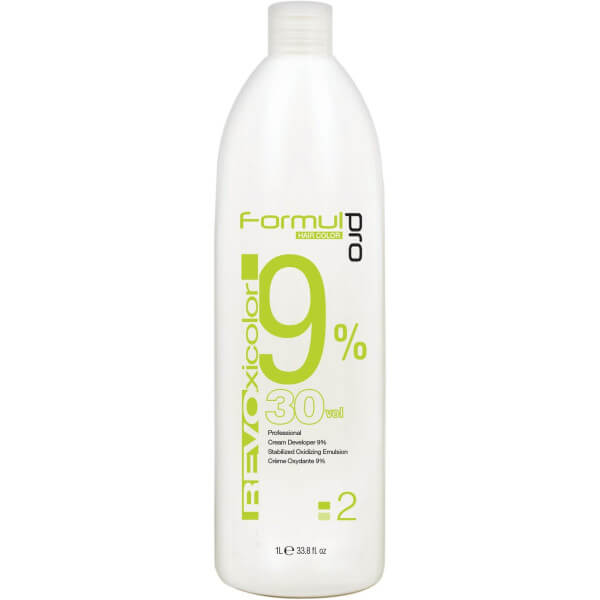 Oxydant ontwikkelaar 9% 30V 1L Formul Pro Oxydant ontwikkelaar 9% 30V 1L Formul Pro