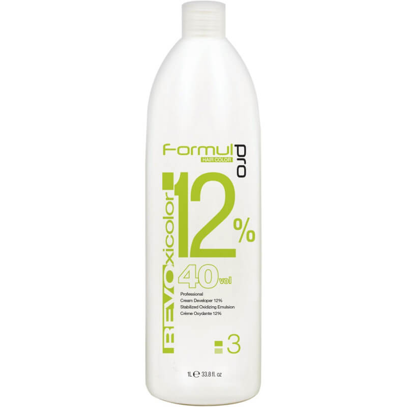 Oxydant ontwikkelaar 12% 40V Formul Pro 1L