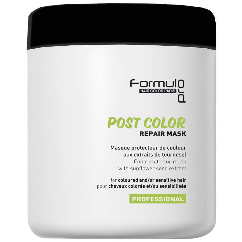 Maschera post-colorazione riparatrice Formul Pro 1kg