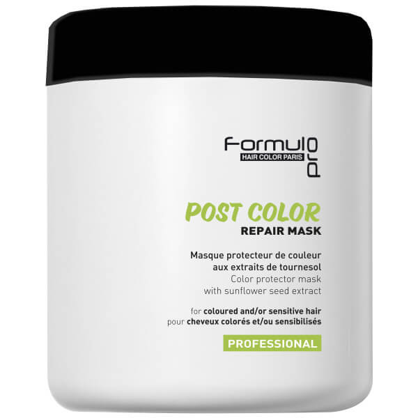 Masque post-coloración reparador Formul Pro 1kg