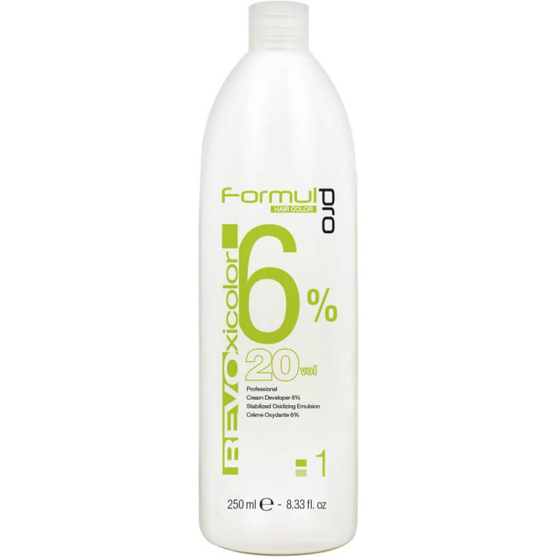 Oxydant ontwikkelaar 6% 20V nr. 1 Formul Pro 250ML