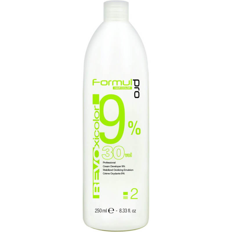 Oxydant ontwikkelaar 9% 30V nr.2 Formul Pro 250ML