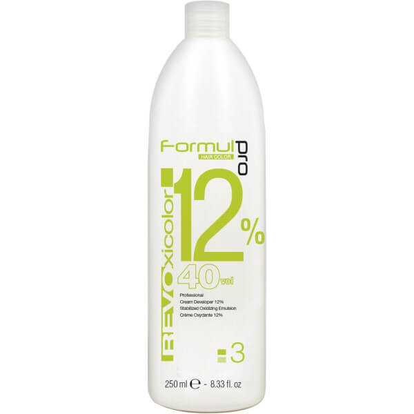 Oxydant révélateur 12% 40V n°3 Formul Pro 250ML