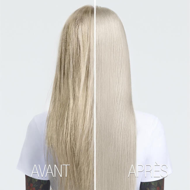 Violetter Anti-Gelbstich-Maske Yubi Blonde Shu Uemura 200ML