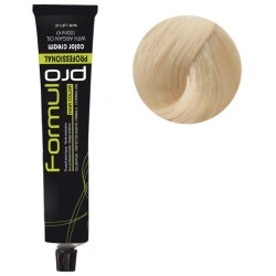 Coloration 10N blond platine Formul Pro 100ML