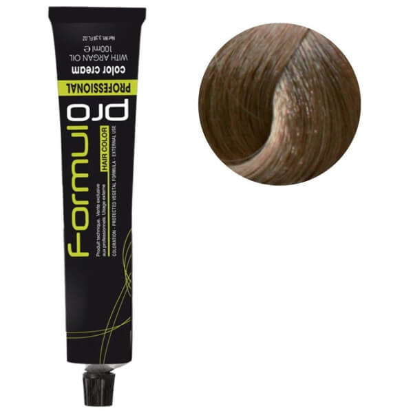 8N Hellblond Färbung Formul Pro 100ML