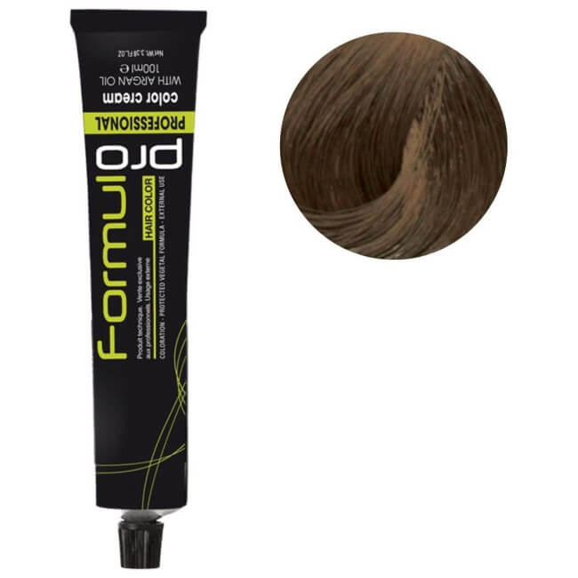 Coloração 5N castanho claro Formul Pro 100ML
