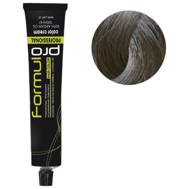 Kleuring 4N donkerbruin Formul Pro 100ML