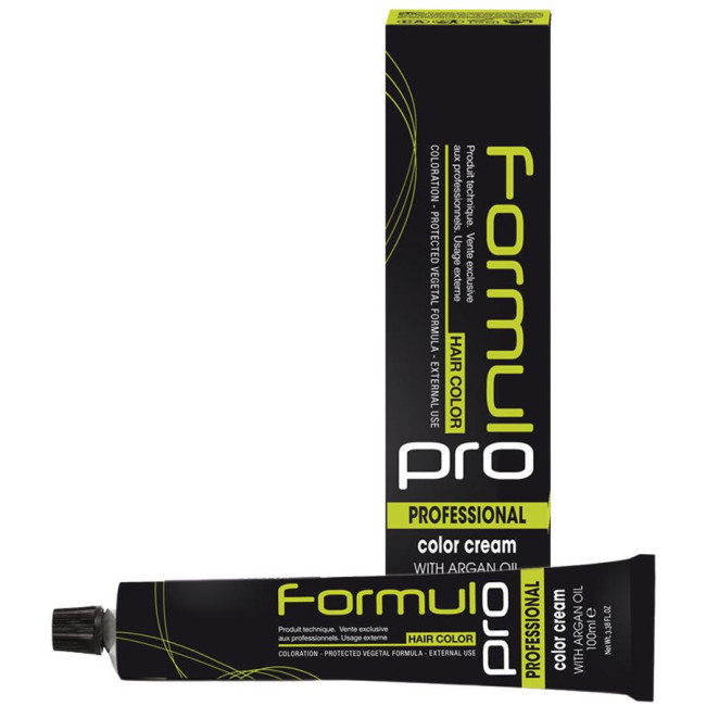 Coloration 4N brown Formul Pro 100ML