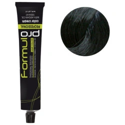 Kleuring 1N zwart Formul Pro 100ML