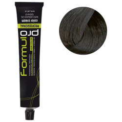 Coloración 5.1 castaño claro ceniza Formul Pro 100ML