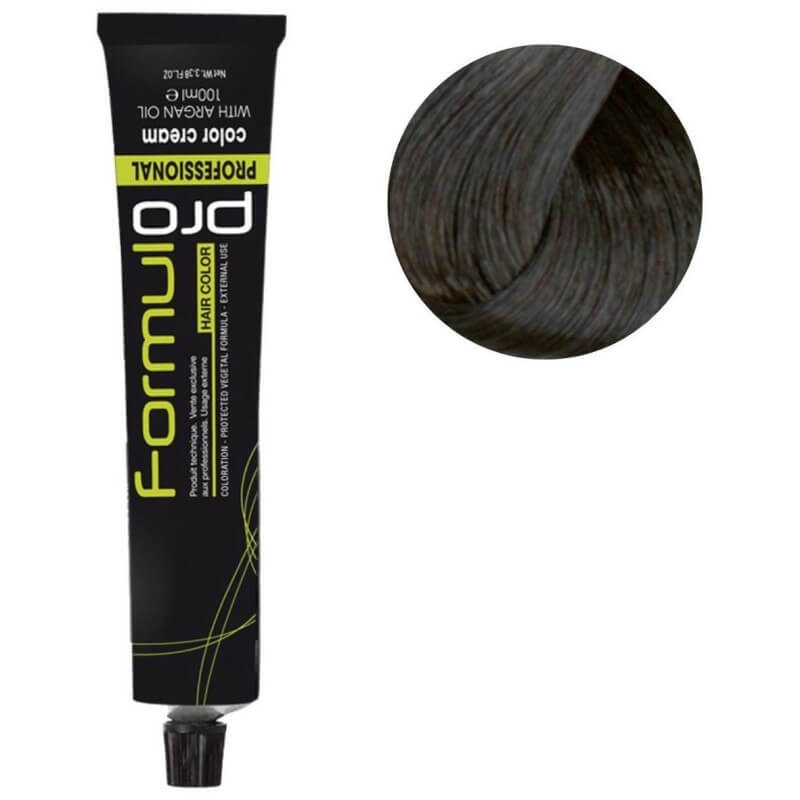 Kleuring 5.1 licht asblond Formul Pro 100ML