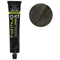 Kleuring 6.1 donkerblond asblond Formul Pro 100ML
