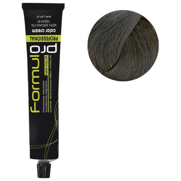 Kleuring 6.1 donkerblond asblond Formul Pro 100ML Kleuring 6.1 donkerblond asblond Formul Pro 100ML